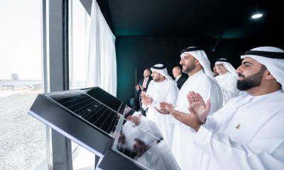 sharjahfirst solar power plant 'sana'