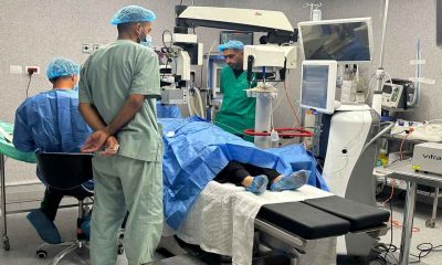the view hospital first magnetic surgery