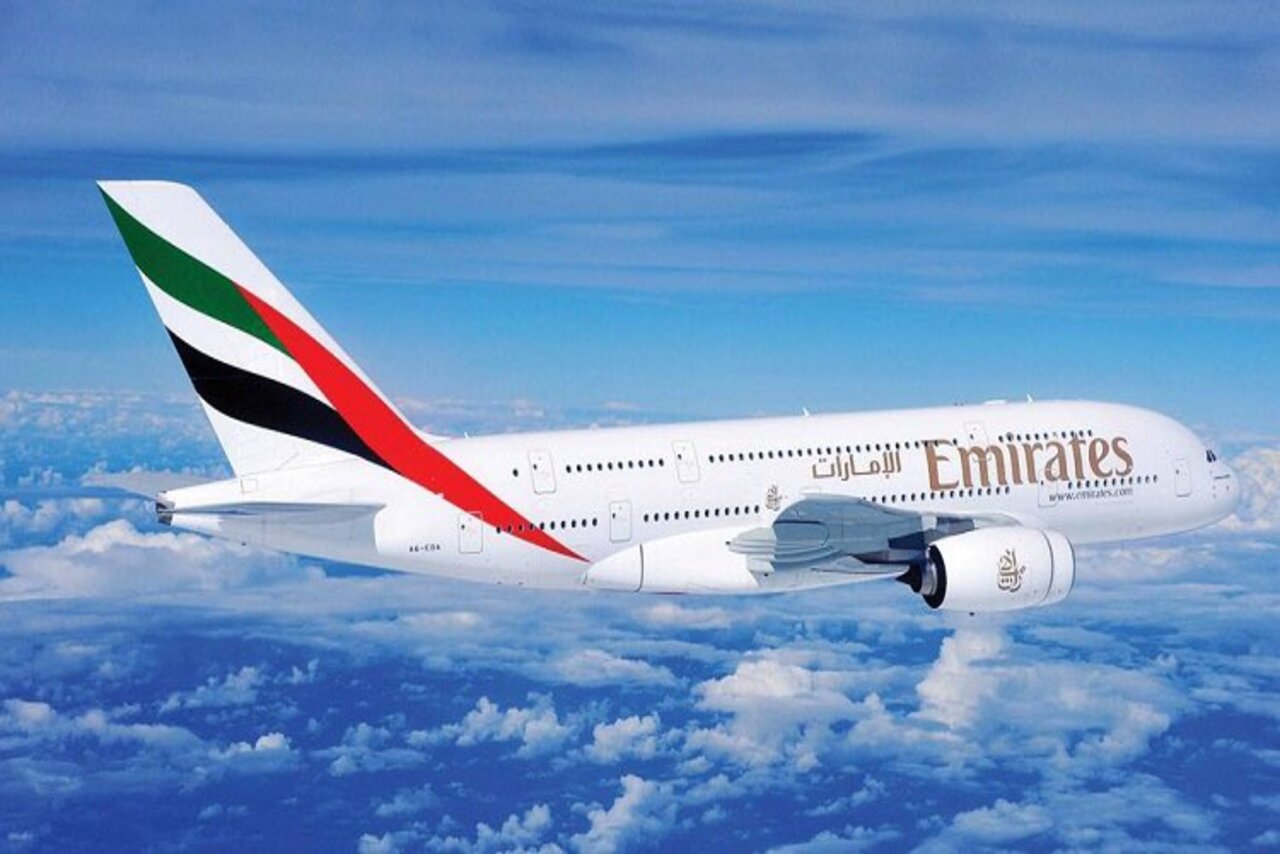 UAE Safe Airlines in the World