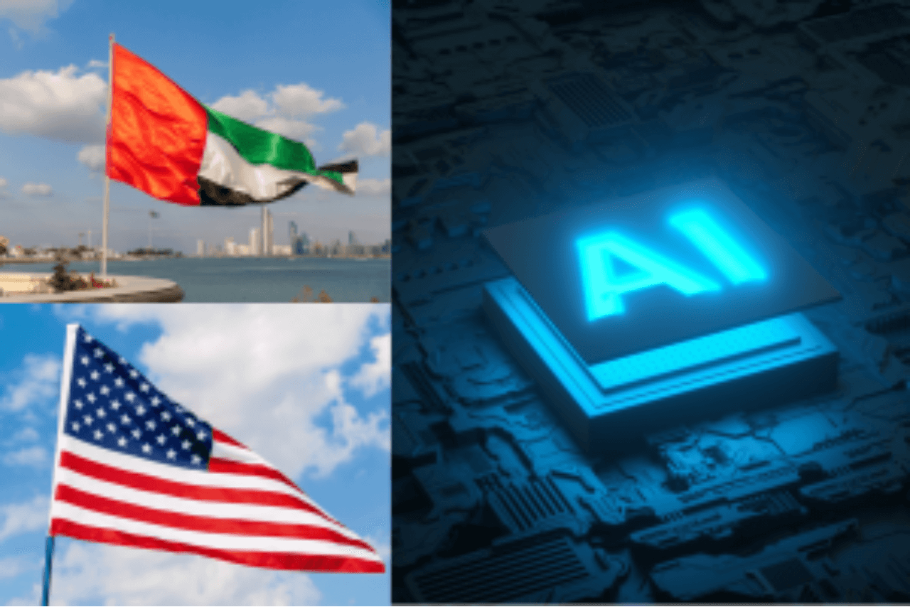 UAE and US Team Up