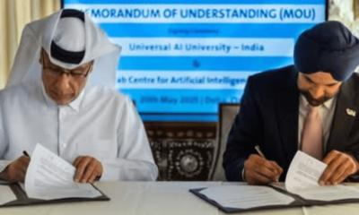 universal ai university establish ai partnership