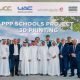 Qatar 3D printed construction