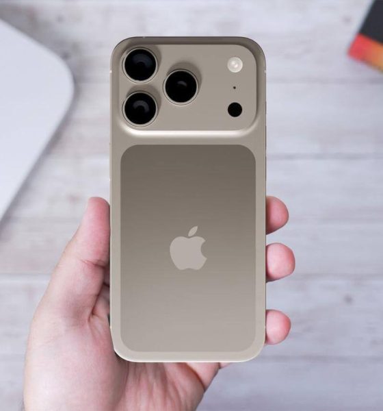 apple iphone 17 pro max updates