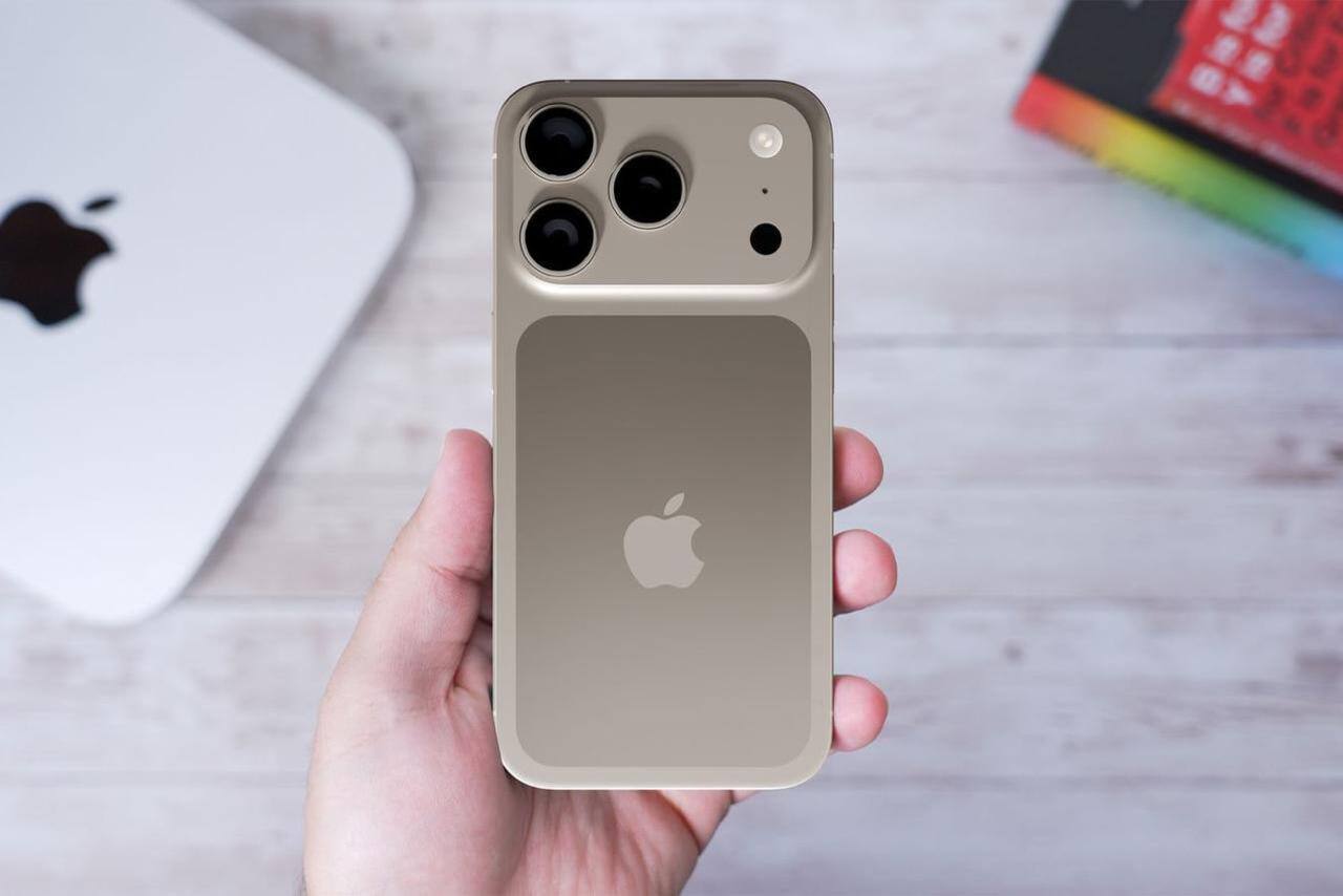 apple iphone 17 pro max updates