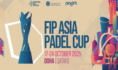 fip asia padel cup