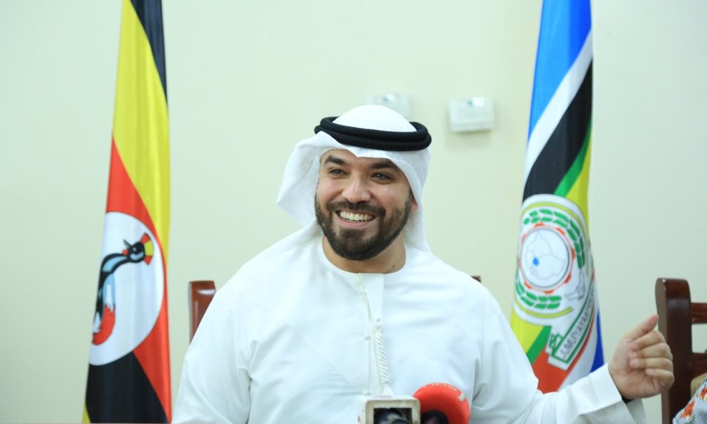 khalid al ameri