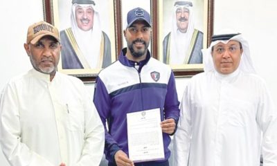 Falah Marzouq kuwait