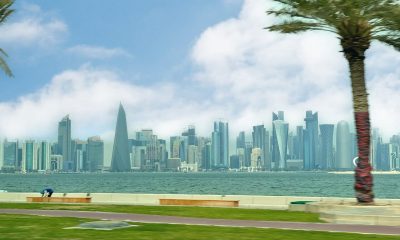 qatar ranked most peaceful mena country 2025