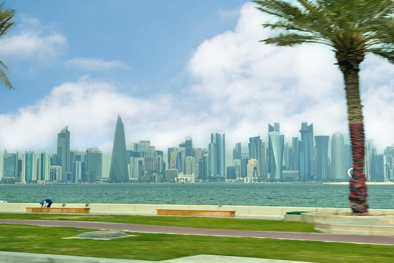 qatar ranked most peaceful mena country 2025