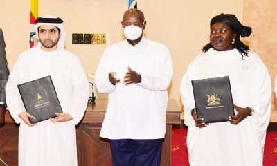 uganda uae