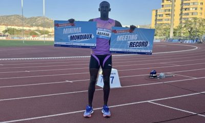 world athletics championships