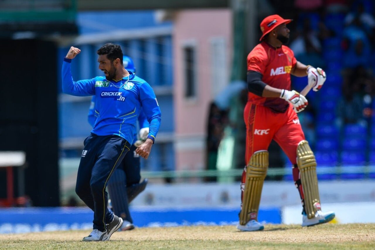 caribbean premier league 2025