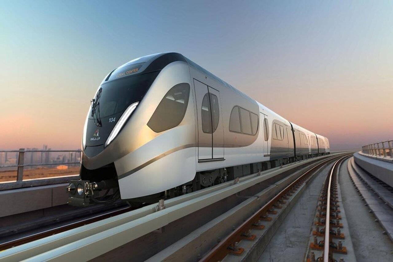 doha metro