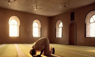 fajr prayer