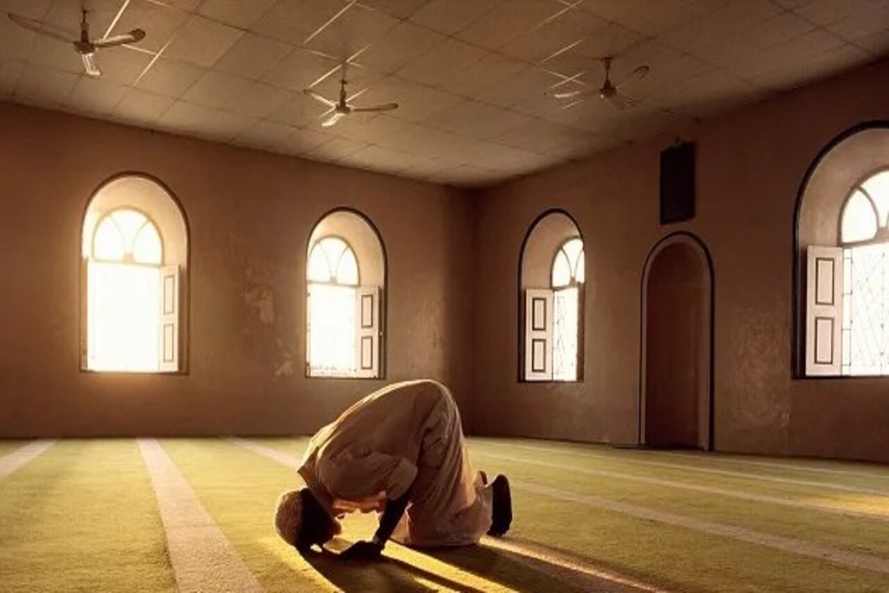 fajr prayer