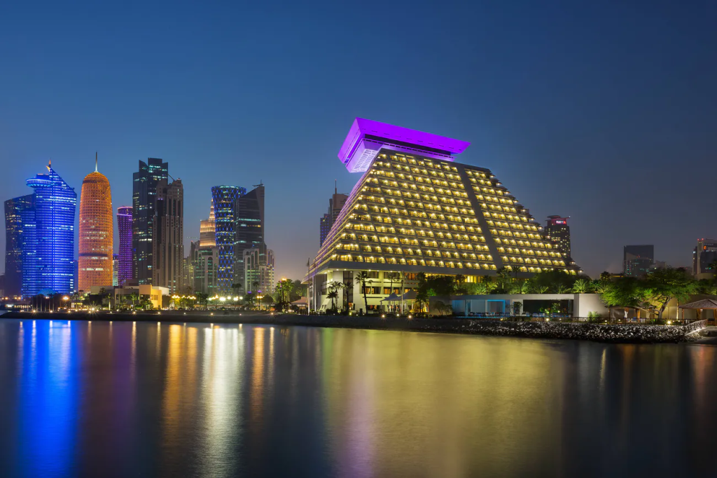 Sheraton Grand Doha Resort & Convention Hotel