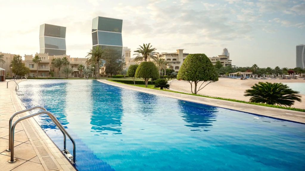 Grand Hyatt Doha Hotel and Villas