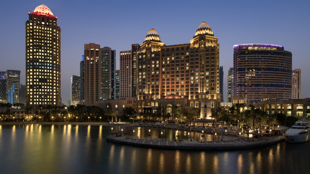Four Seasons Hotel Doha