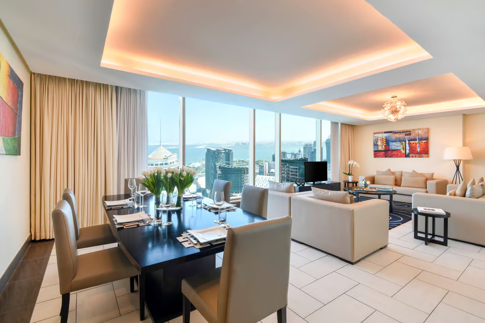 Kempinski Residences & Suites Doha