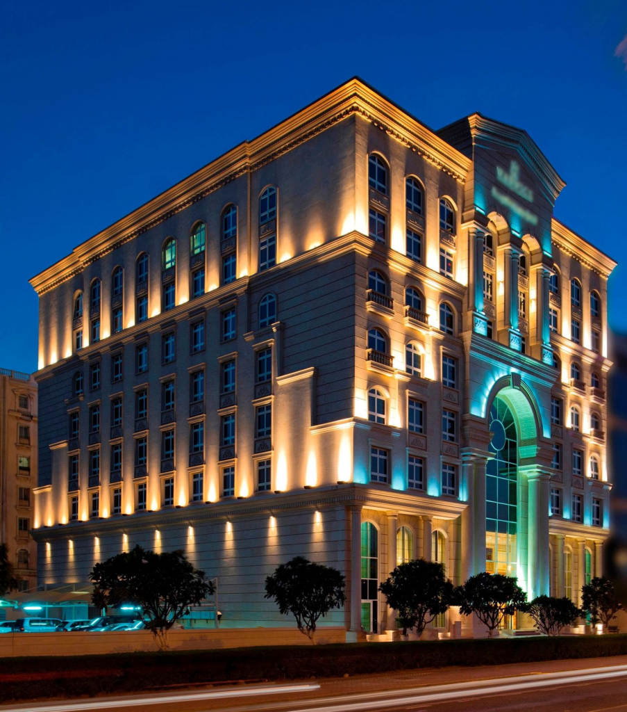Warwick DohaGulf Hotel Doha