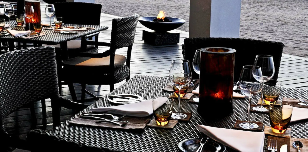 The Restaurant at The Chedi 