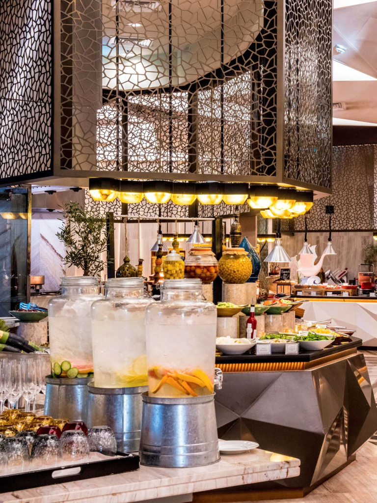 The Kitchen Restaurant