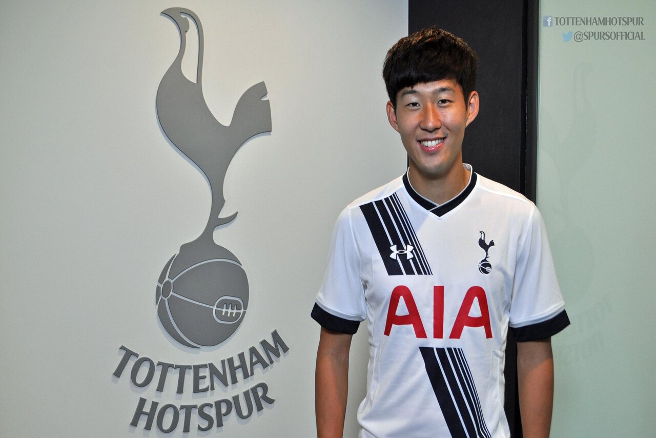 son heung min