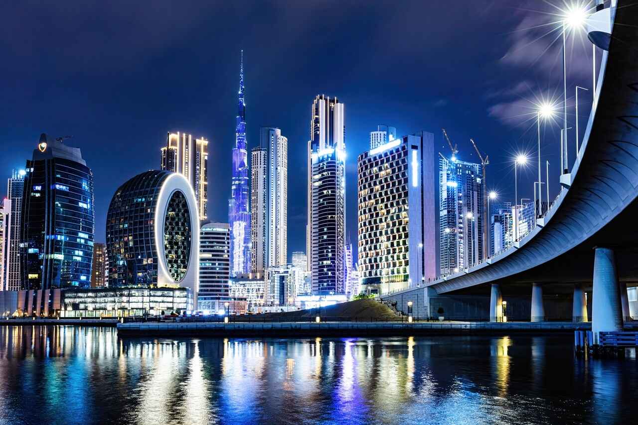 uae safest countries