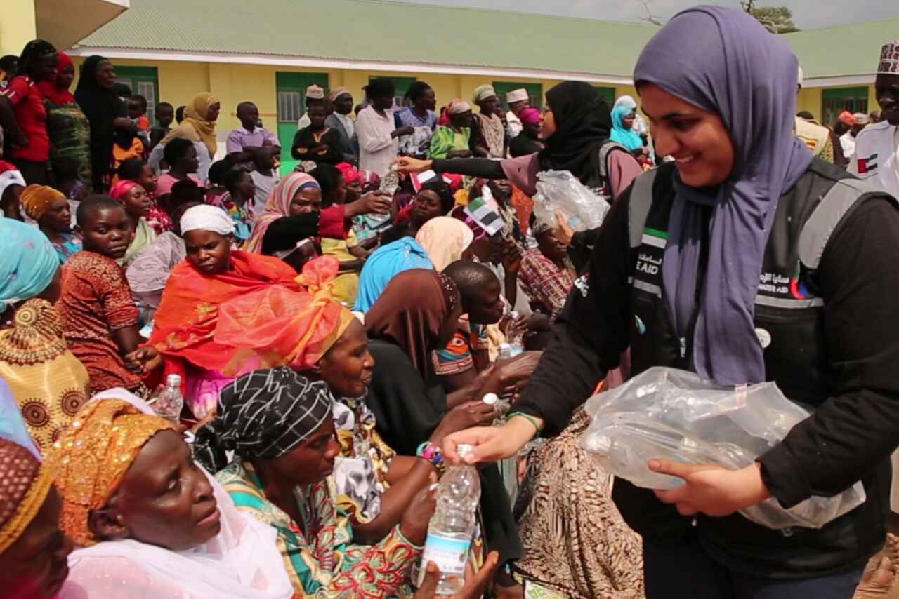 uae world humanitarian day