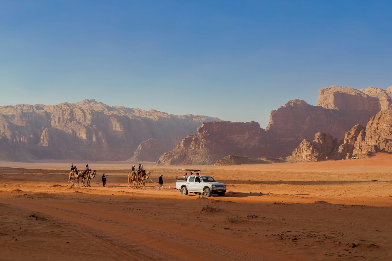 Adventure Experiences in UAE