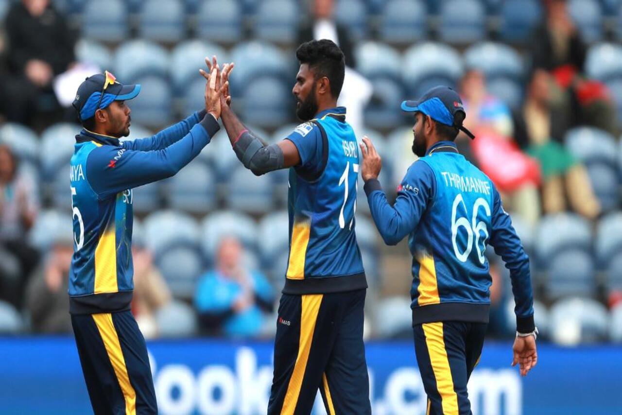 Afghanistan vs Sri Lanka