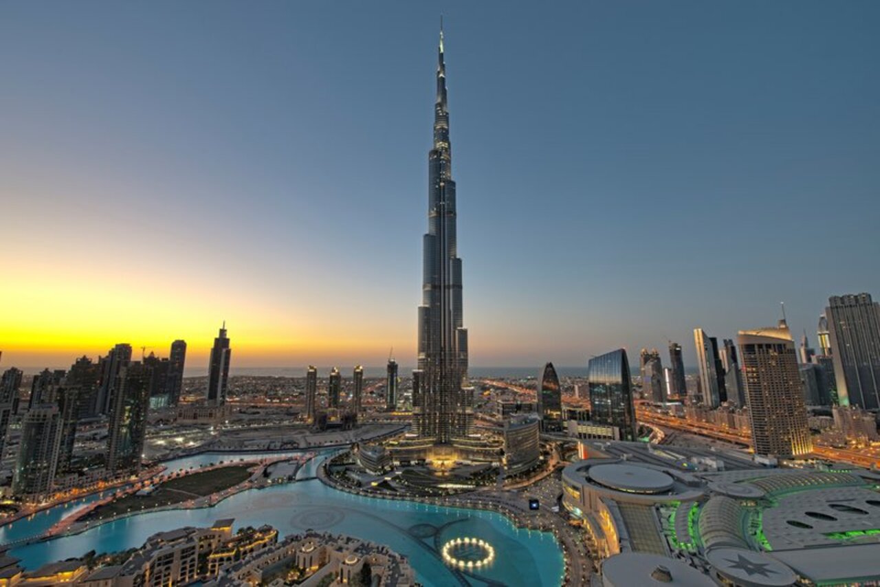 Dubai Travel Guide 2025