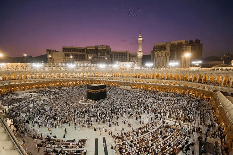 hotels in mecca and medina