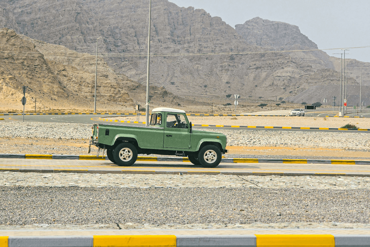 Pickups & Trucks in Saudi Arabia