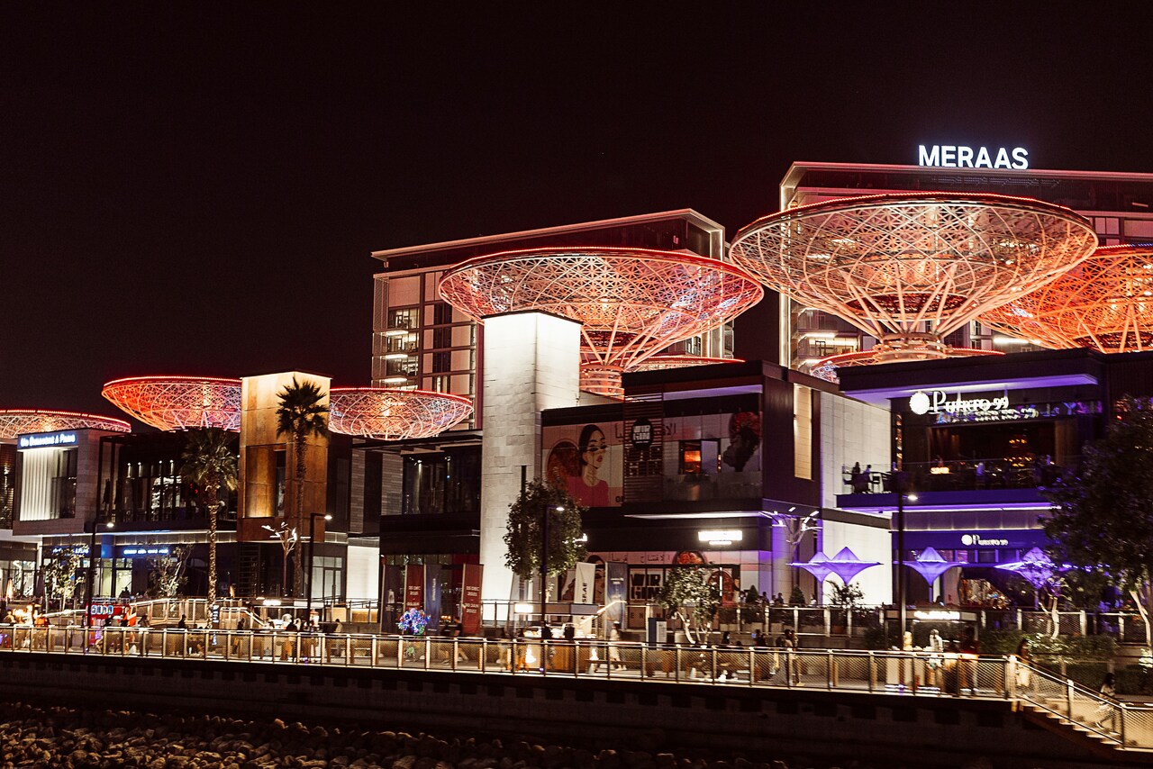 Seaside Restaurants in Sharjah