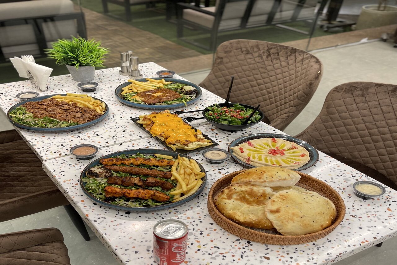 Kuwait City street food