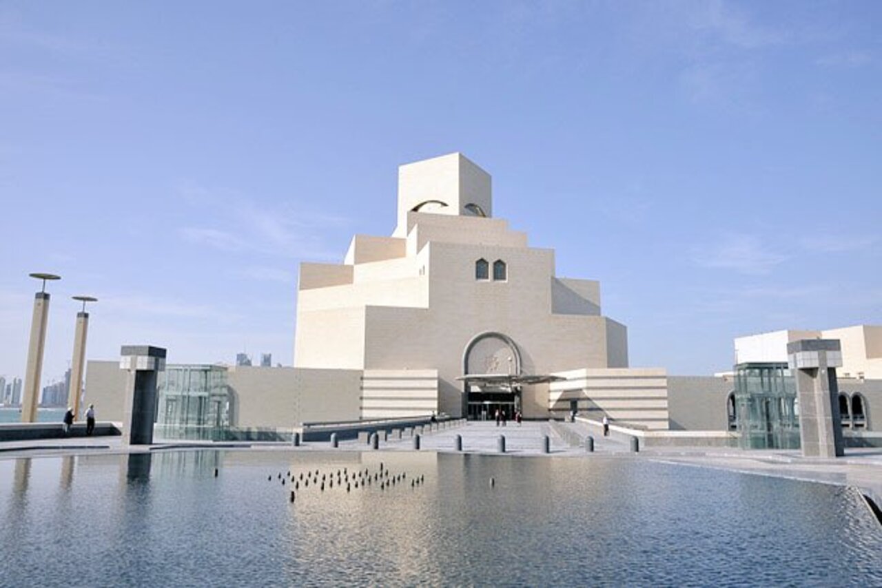 national museum of qatar