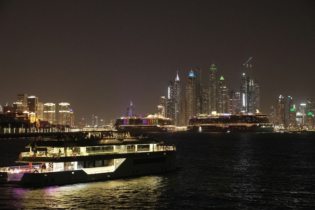 Creators of the Dubai