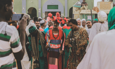 restoring peace and security in sudan