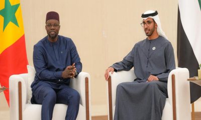 senegalese pm visit uae
