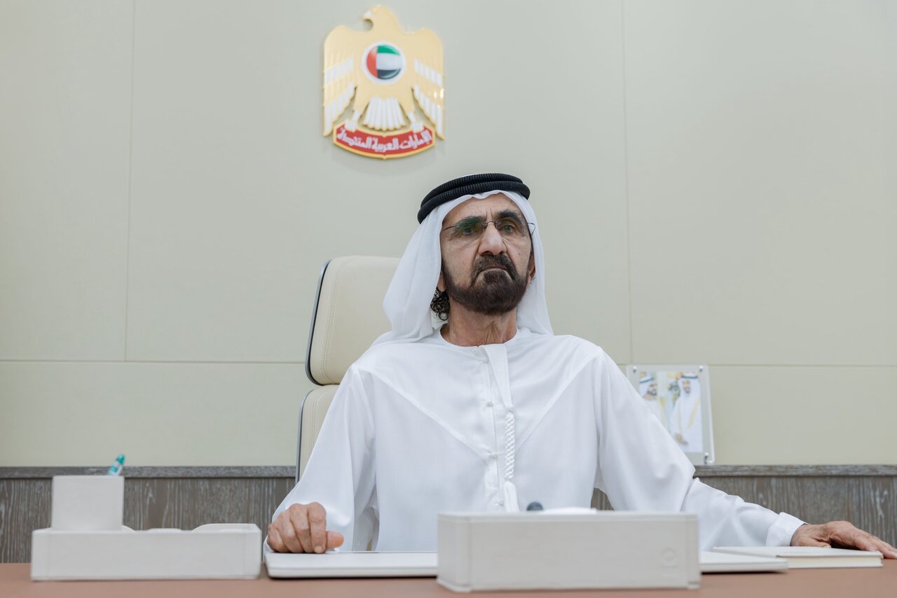 sheikh mohammed