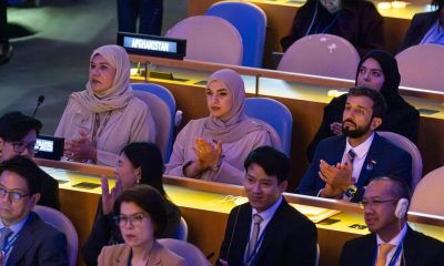 UAE at UNGA80