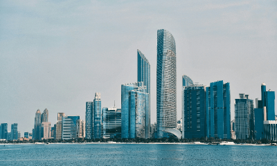 abu dhabi happiest city in the world 2025