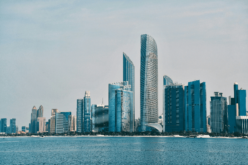 abu dhabi happiest city in the world 2025