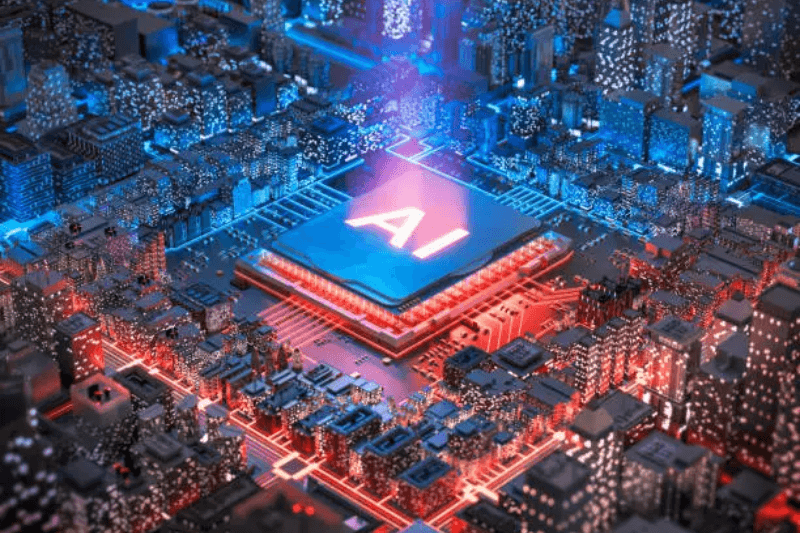 ai and smart technology middle east 2025