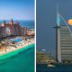 Luxury resorts Dubai