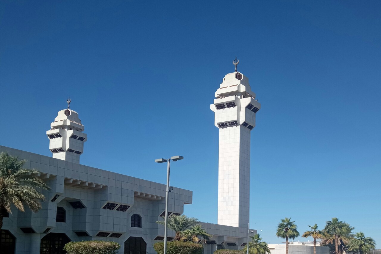 Fajr prayer time Gulf