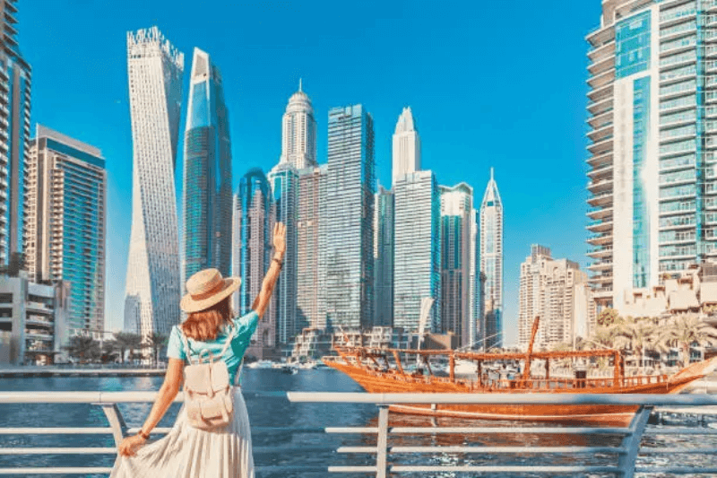 dubai travel tips 2025