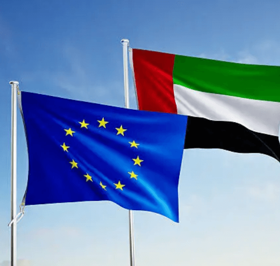eu uae trade relations 2025