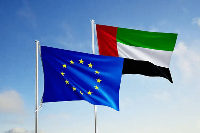 eu uae trade relations 2025